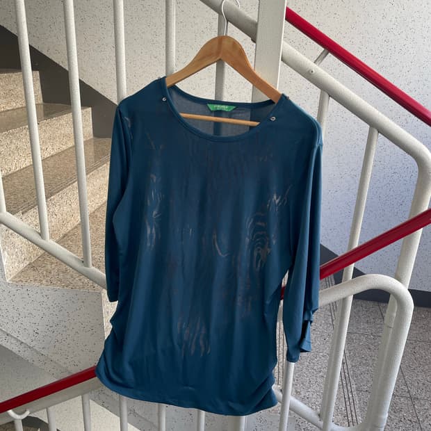 crocodile long sleeve