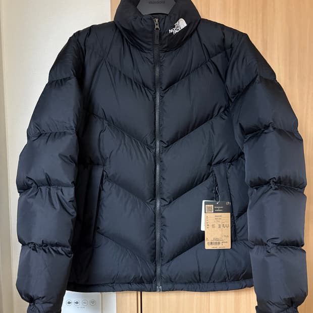 노스페이스 어센트 블랙 M 새상품