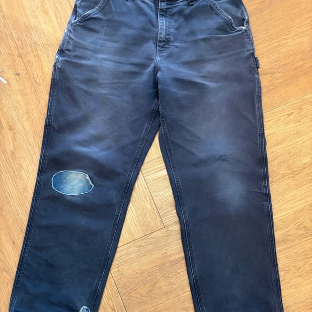 N47. 칼하트팬츠 바지