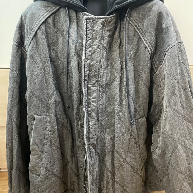 준지 23 s/s 시즌 자켓