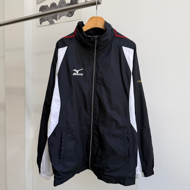 MIZUNO 집업 자켓 