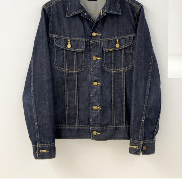 리 라이더스 데님 자켓 L