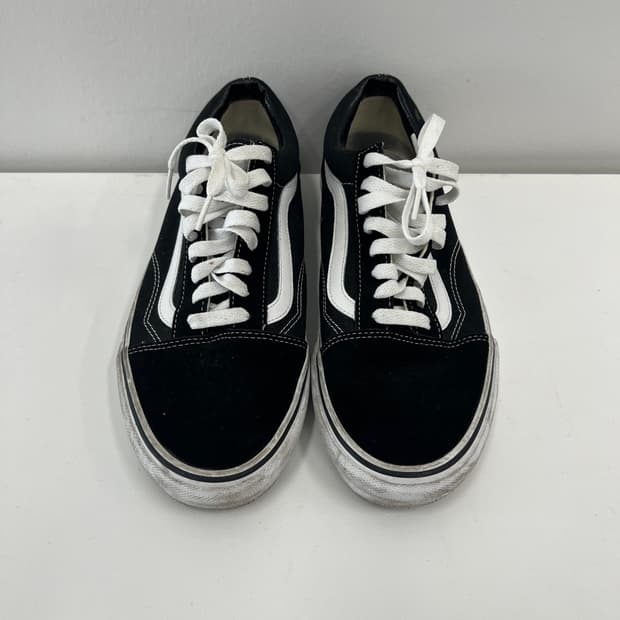 VANS 반스 올드스쿨 블랙 로우 스니커즈 280