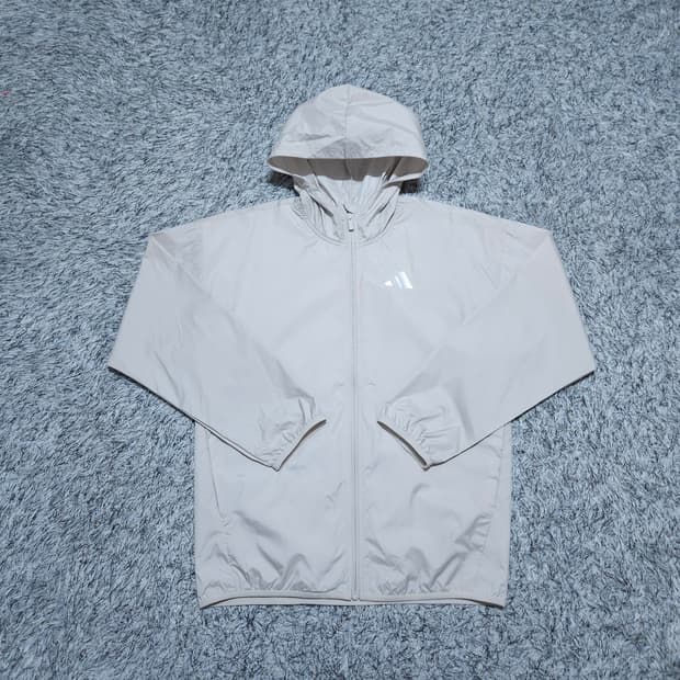 아디다스) S(95-100) 남자 윈드브레이크 바람막이 / 왕눈이샵