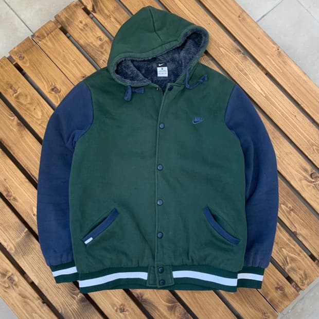 나이키 후리스 후디