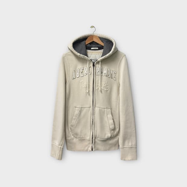 아베크롬비 Abercrombie 후드집업 S