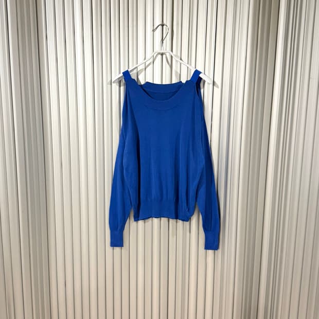 Maison Margiela summer knit