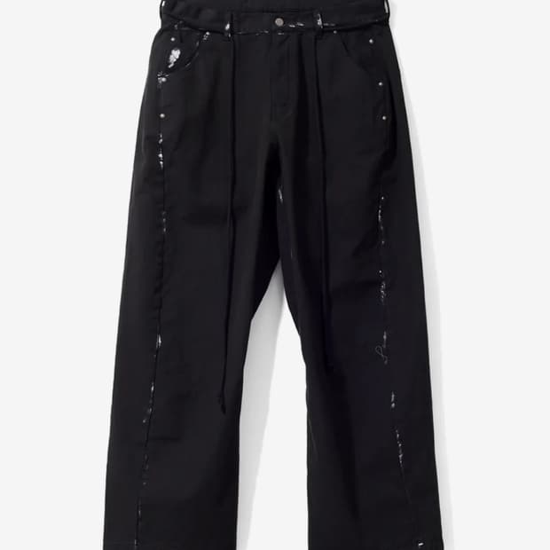 코드 CORD 커비 페인터 트윌 팬츠 바지 L