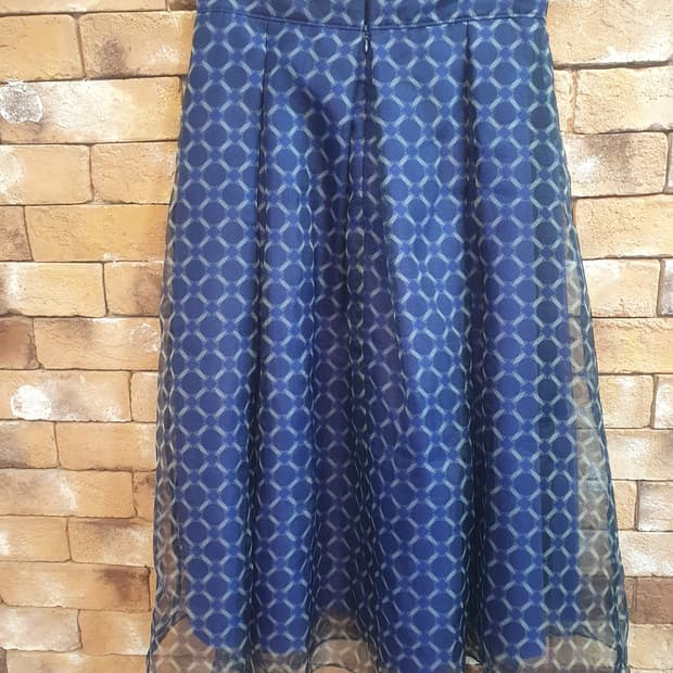 모조에스핀 롱스커트