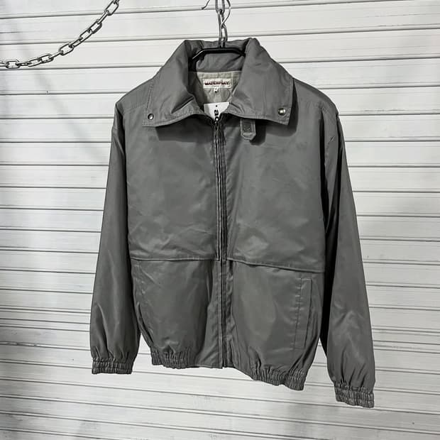 matehplay blouson hood jacket