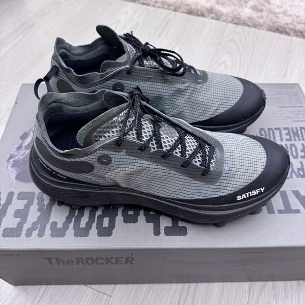 [280] 새티스파이 더라커