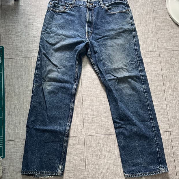 00s levis 505