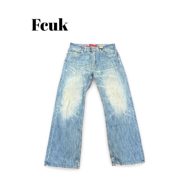 (32)Fcuk데님