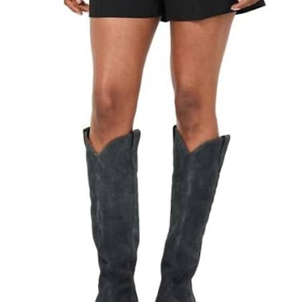 이자벨 마랑 스웨이드 부츠 denvee boots