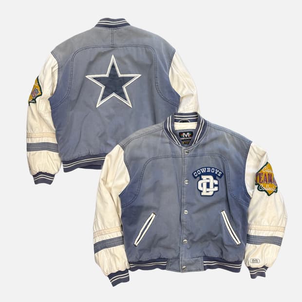 MIRAGE 90's NFLcowboy bomber