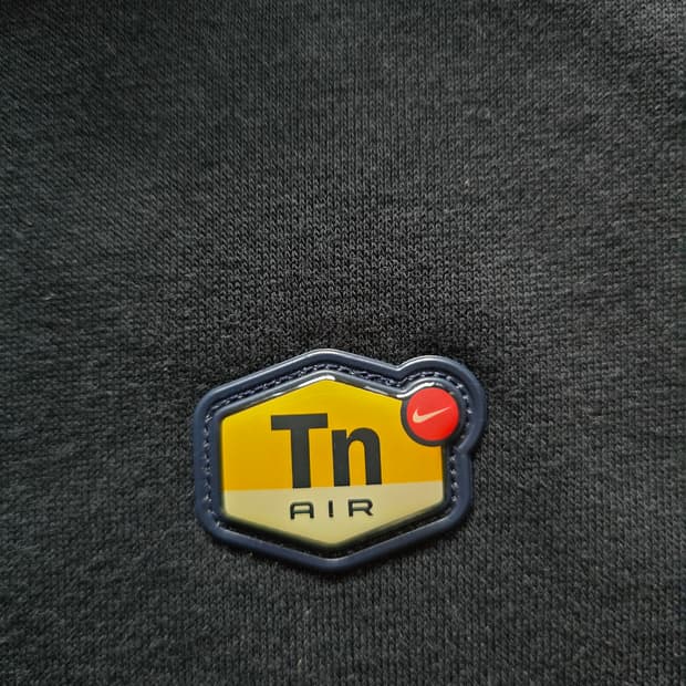 나이키 후드 에어맥스 tn 블랙 L