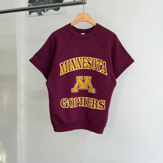 DISCUS (Made in USA) 스웻반팔