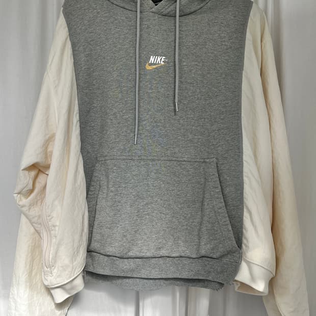 나이키 하이브리드 후드 / XL / DD5700-063