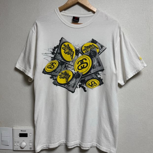 00s Stussy