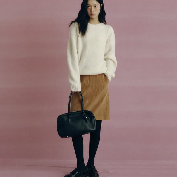 [fyeo] olin wool loose pullover