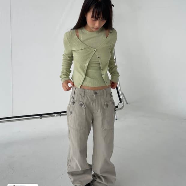 웰빙익스프레스 바지