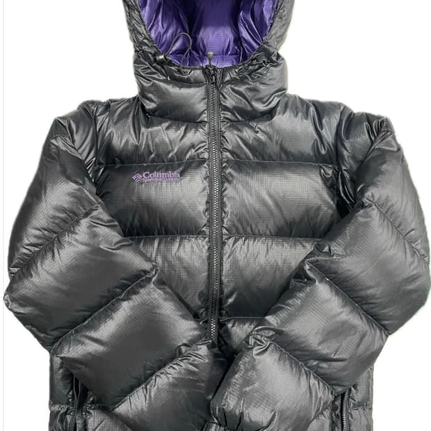Columbia 패딩