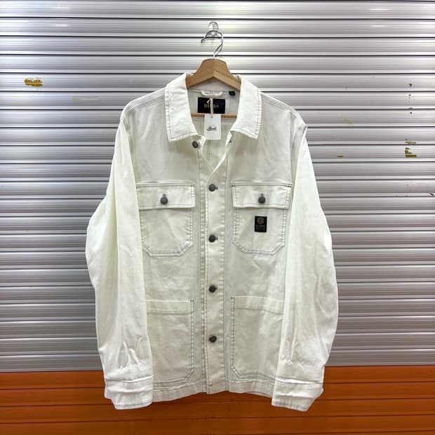 Deus Ex Machina Chore Jacket