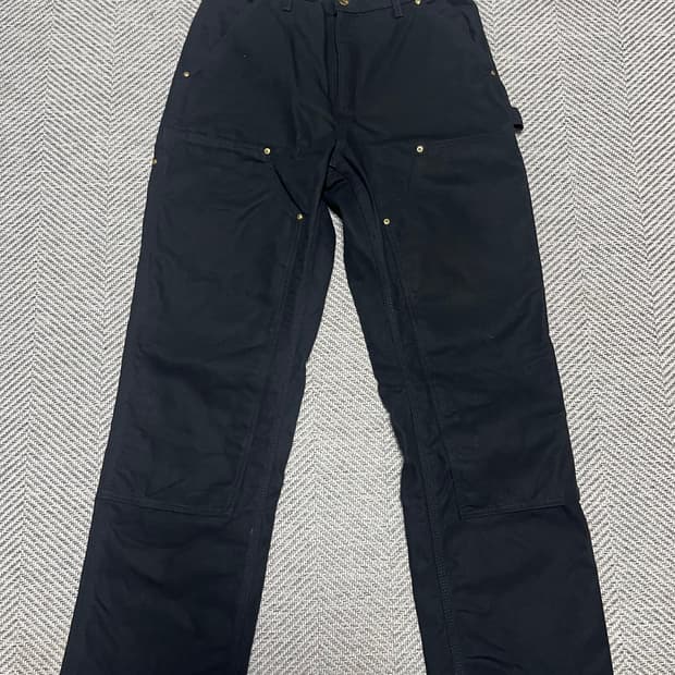 칼하트 더블니 31*32