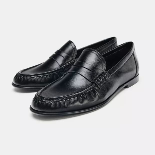 자라소프트셔링로퍼[235]