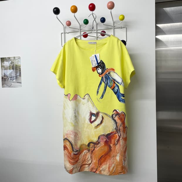 TSUMORI CHISATO 츠모리 치사토