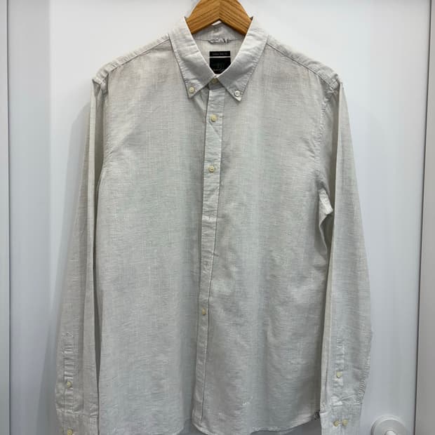 헨리코튼 셔츠 (텍안뗀 새상품)