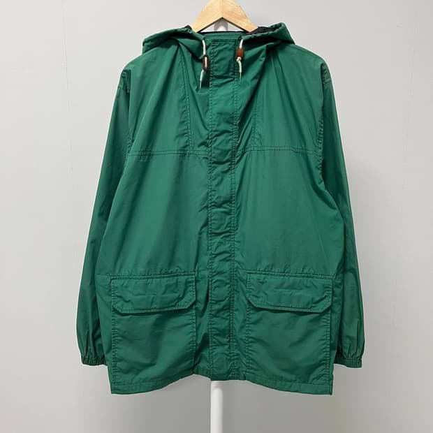 [L] 90s VAN JAC 반 자켓 후드 마운틴 파카