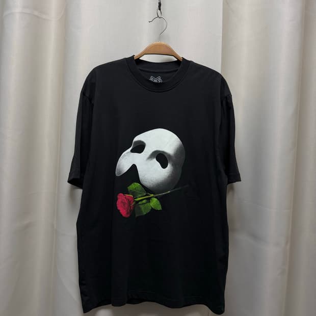 Palace 팔라스 팬텀 오브 더 오페라 반팔 티셔츠