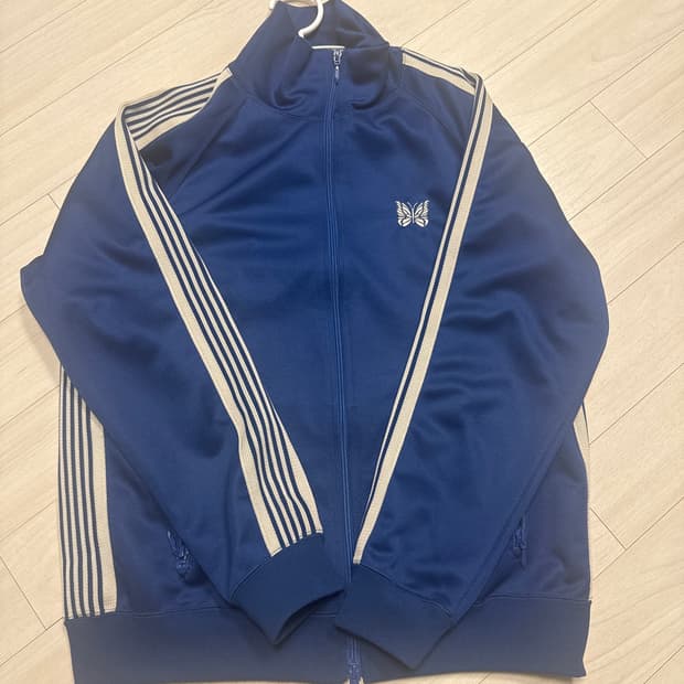 니들스 트랙자켓 L