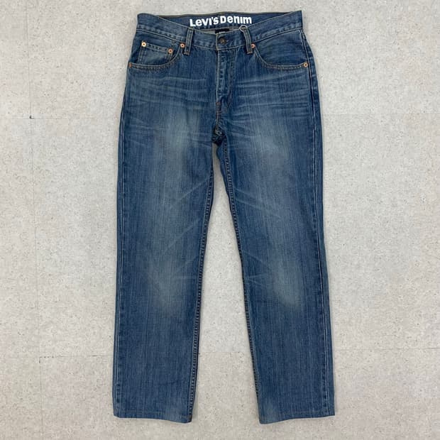 Levis 리바이스 502 데님팬츠