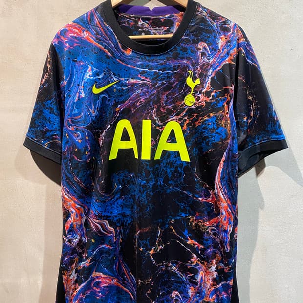 21-22 토트넘 손흥민 어웨이 유니폼