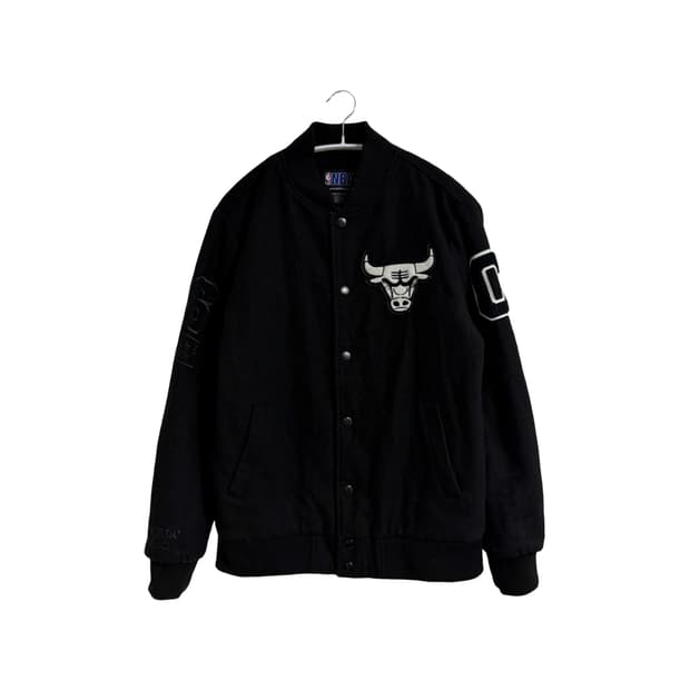 NBA 시카고불스 바시티 자켓