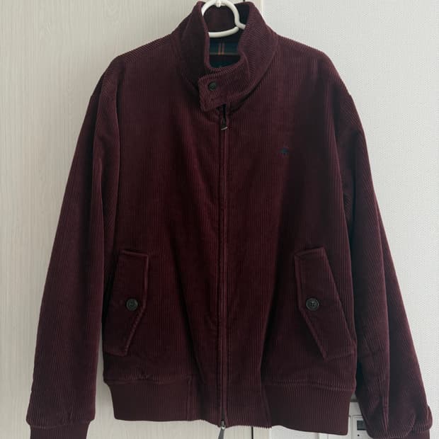 브룩스브라더스 코듀로이 자켓
