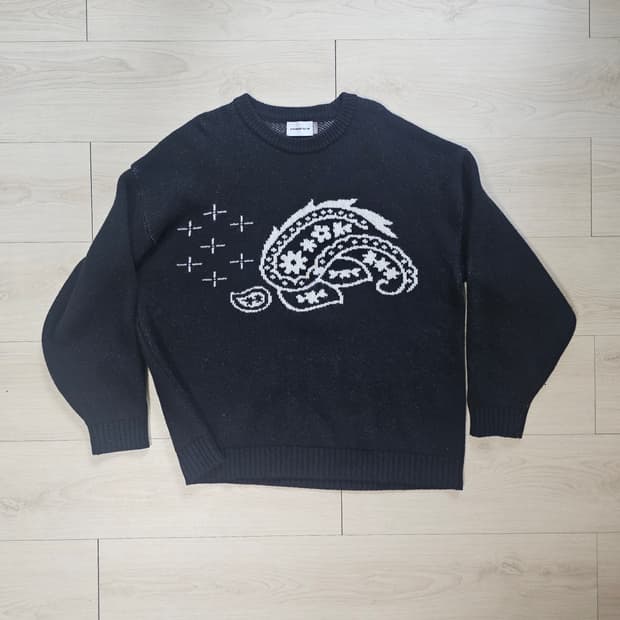 에스피오나지 니트