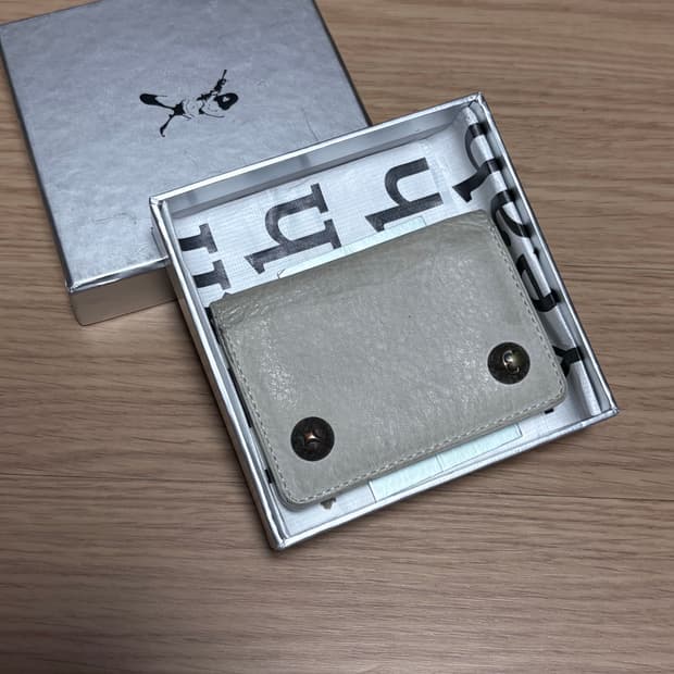 떠그클럽 rock 지갑