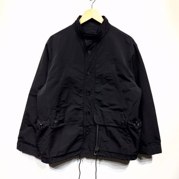 RAWROW 로우로우 트립 자켓 블랙(S)