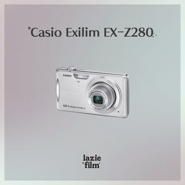 S급 & 풀박 ₊˚.୨୧ 카시오 엑슬림 EX-Z280 디카 EX-Z270