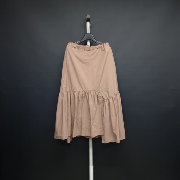 시스템 춘하 사그락 롱 스커트 67 55