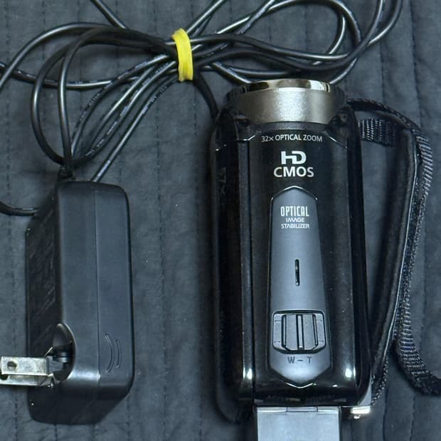 캐논 빅시아 hf r50 캠코더 (한글지원) 