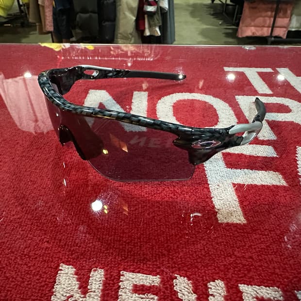 오클리 레이다락 카본 얼레이 선글라스