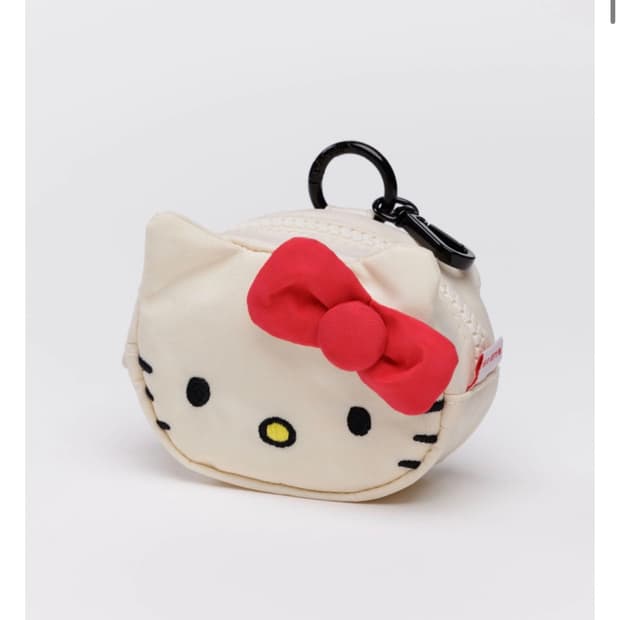 baggu 키티참 키티동전지갑 바쿠