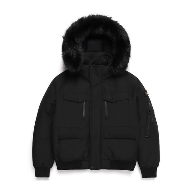 내셔널 지오그래픽 패딩