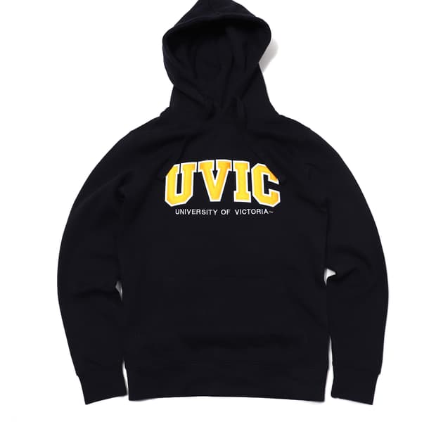 데드스탁 RUSSELL ATHLETIC UVIC 후드 티셔츠 