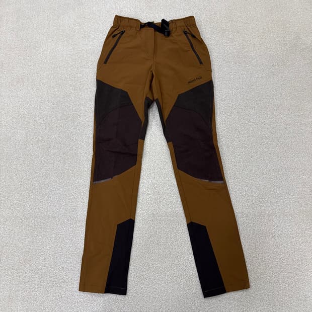 65 새상품 몽벨 여성 등산 바지 0130T2