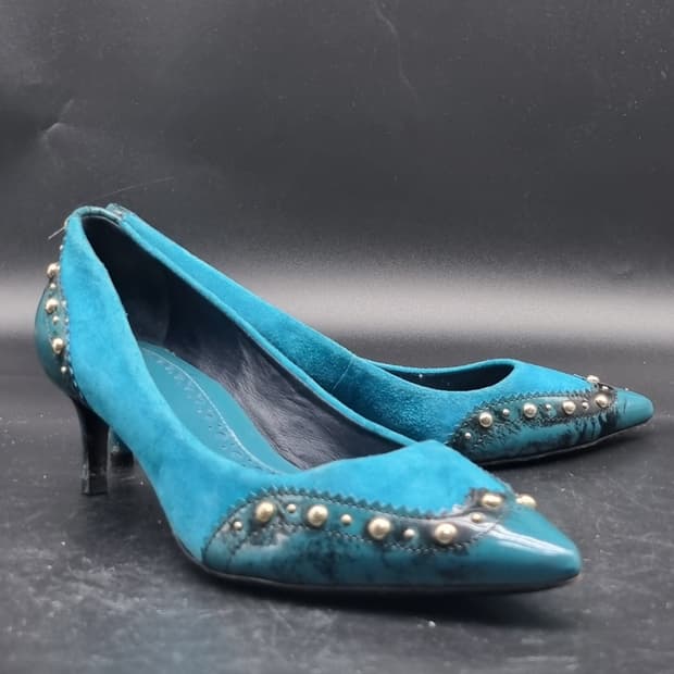 토리버치 여성하이힐 6m 235 굽6